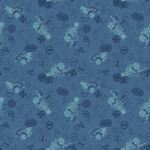 Thomas & Friends 80th Anniv C17011R Denim