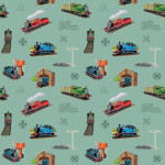 Thomas & Friends 80th Anniv C17010R Green