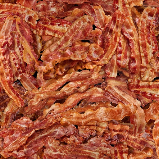 Packed Fried Bacon CD3349