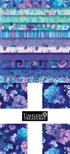 [cp10sq42 cd] Bellagio 10" squares