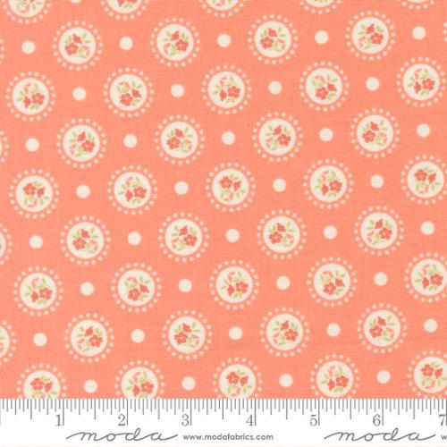 Sunbonnet 31762 41 Coral