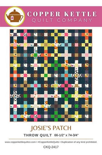 [Gckq2417] Josie's Patch
