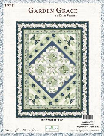 [Q555-839-555] Garden Grace Project Sheet