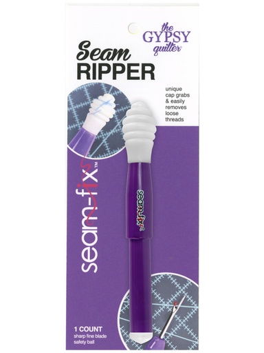 [TGQ653564] SEAMFIX FORTUNATE GYPSY PURPLE