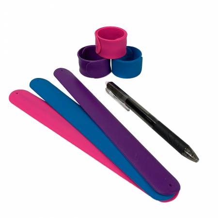 [TGQ118] The Gypsy Quilter Slap & Wrap Peels 12ct