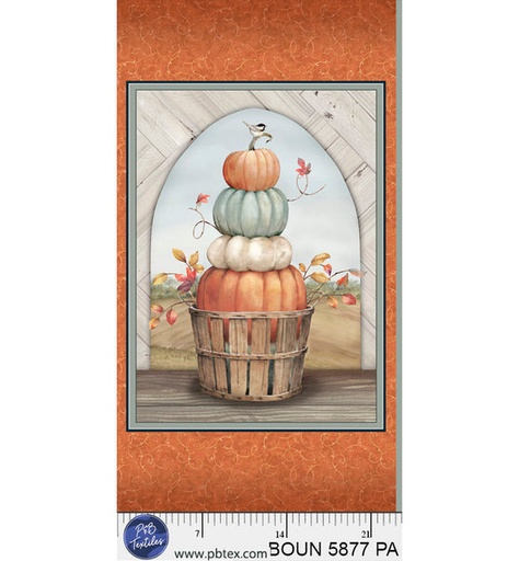 Bountiful 5877 Panel