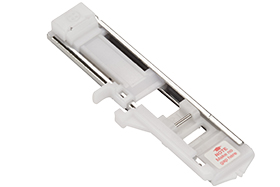 [5020209298] Bernette b79/b77 Buttonhole foot with slide