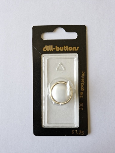 [000200] 1-1/16" ABS/Polyamid combination white