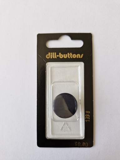 [001398] 3/4" Polyamid button navy