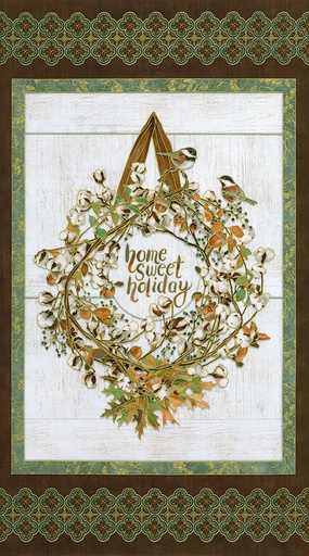 [22959323] Warm Welcome 22959 323 panel