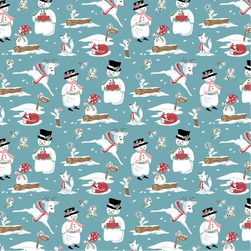 Frost & Flurry FL25602 Mr/Mrs Flurry