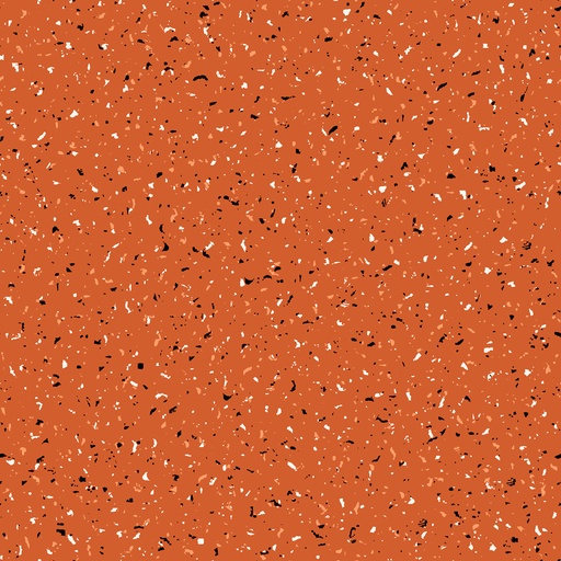 Goth Gardens 10856M O Orange Texture