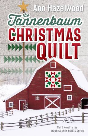 [9781644031841] The Tannenbaum Christmas Quilt