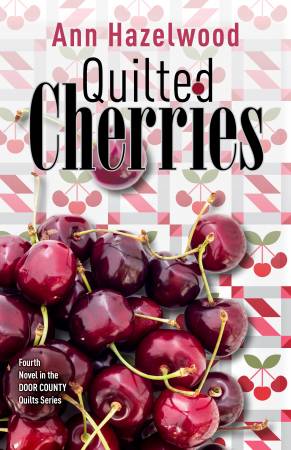 [9781644032534] Quilted Cherries