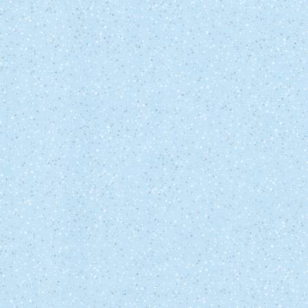 [SRKM-19953-63] Holiday Charms Dots Sky Christmas w/Metallic Christmas