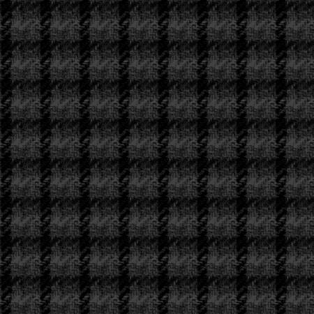 [F10897M-J] Black Plaid Flannel