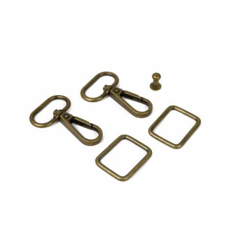 [LST139A] Companion Mini Hardware Kit Antique
