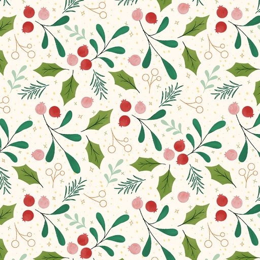 Make it Merry 791442D Multi 108"