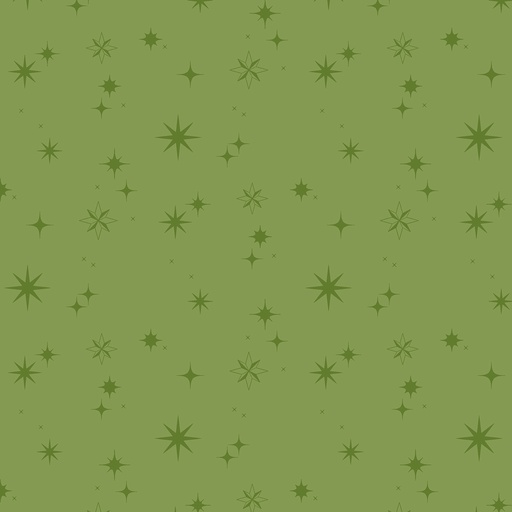 Make it Merry 791439D Green