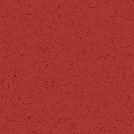 Make it Merry 791440D Red