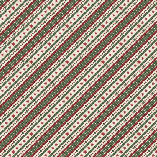 Woodland Snowmen 27741 237 Cream