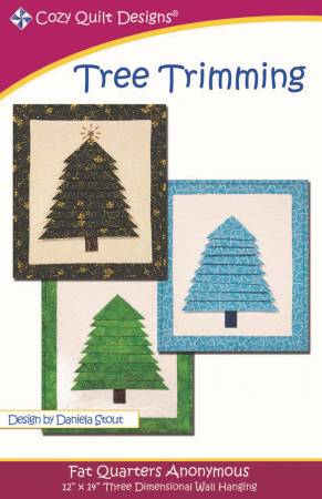[CQS054] Cozy Original Tree Trimming