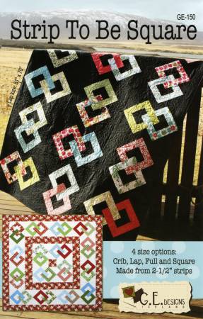 [GE150] Strip To Be Square