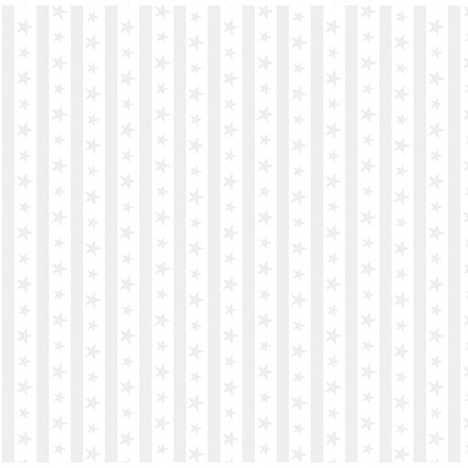 Liberty Whites 15207 09 Stars & Stripes