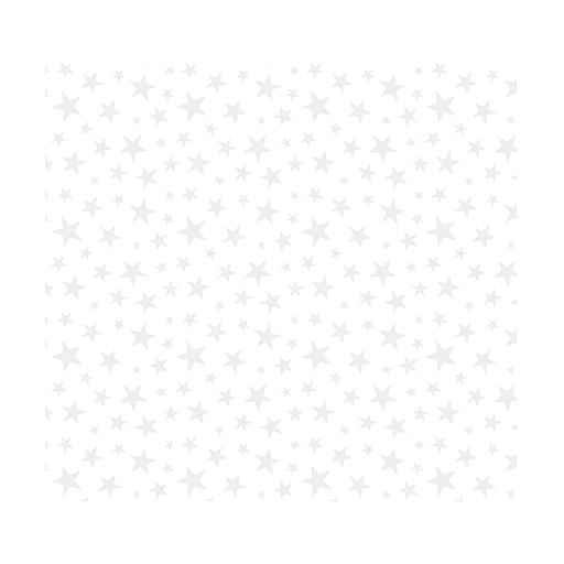 Liberty Whites 15209 09 Allover Stars