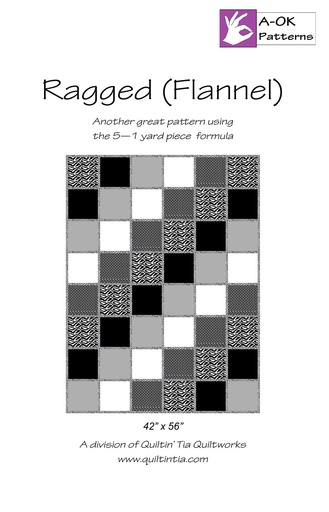 Ragged Rag (for flannel)