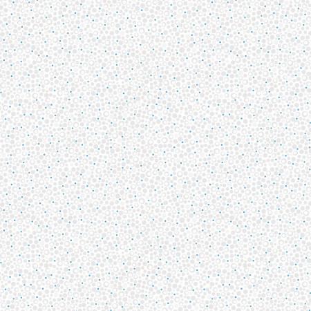 [54684DW-1] Ice Snowfall 108" Wideback