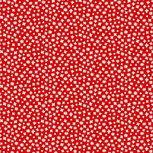 Aunt Grace Loves You R351 826D Red