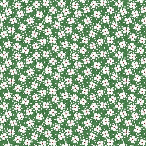 Aunt Grace Goes Bold R351 776D Green