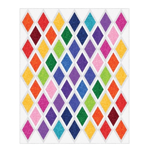 Dancing Diamonds