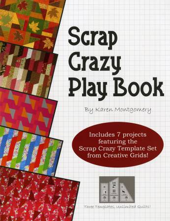 [TQC104] Scrap Crazy Play Book