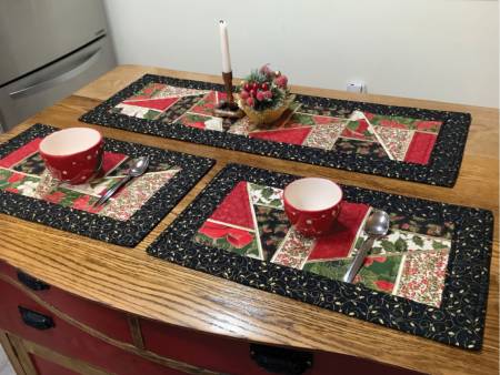 [CLPCAM027] Magic Stained Glass Set