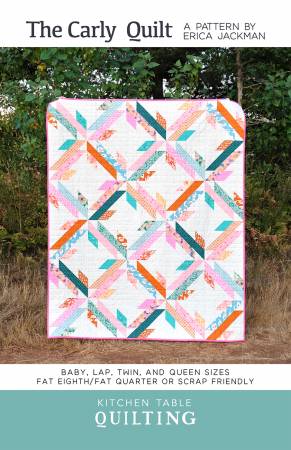 [KTQ151] The Carly Quilt Pattern