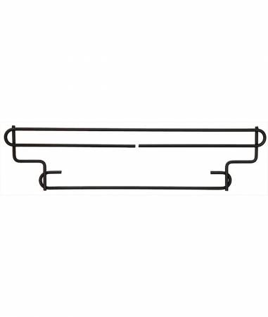 [25637] 12in Pedestal Top No End Curls