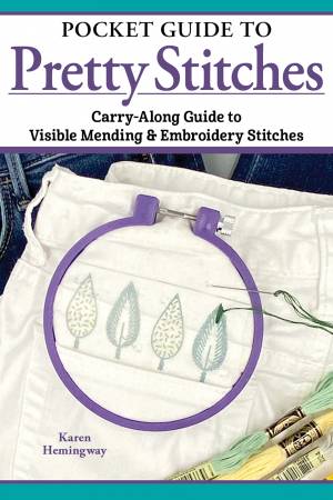 [L1120E] Pocket Guide to Pretty Stitches