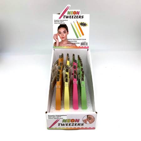[008-NTD] Neon Tweezers