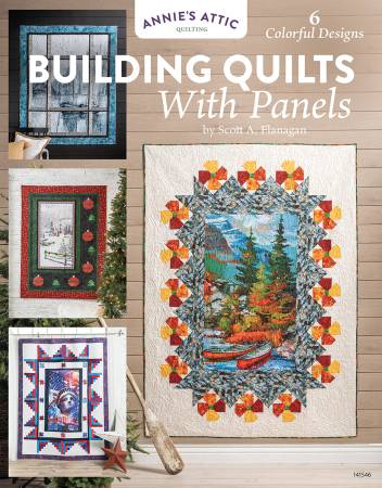 [1415461] Building Quilts With Panels