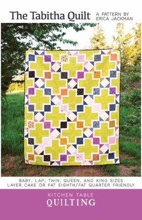 [KTQ167] The Tabitha Quilt Pattern
