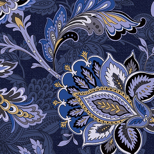 The Drawing Room Footstool 108" 17014W 11