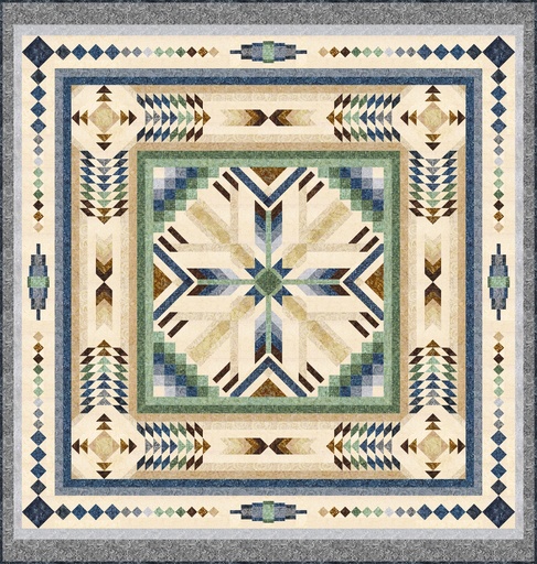 Forest Trails BOM - $10 Sign Up