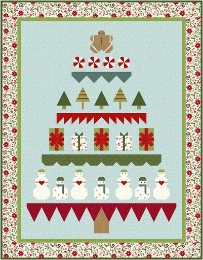 Peppermint & Pine BOM - $10 Sign Up