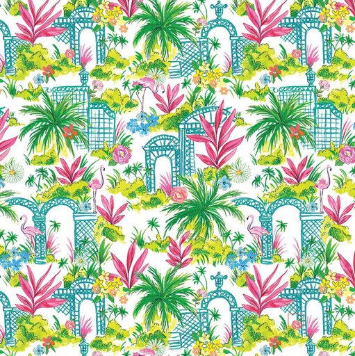Tropical Splash Oasis 15185 09