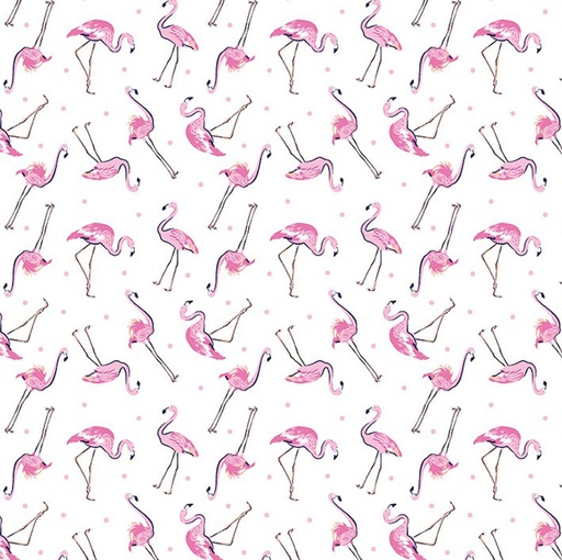 Tropical Splash Flamingo 15184 09