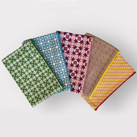 [BQ-PP5QJ] Quilt Jazz Pencil Pouch