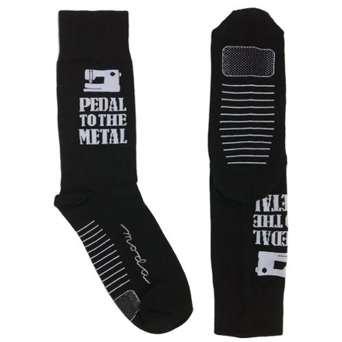 [SOCKS 11] Pedal To The Metal Socks