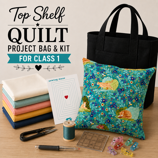 [classkit1] Class 1 Project Bag & Project Kit